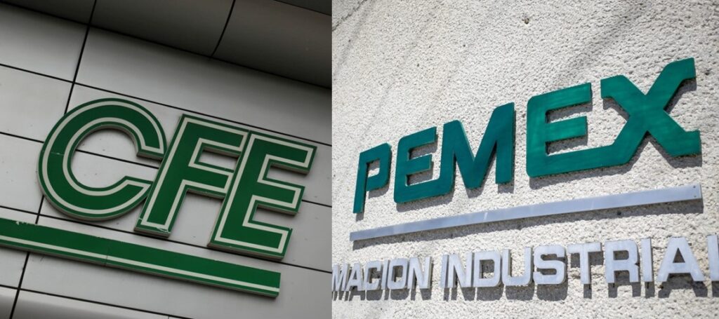 Cfe Y Pemex Inician Cambio De Administraci N Estos Son Los Retos En El