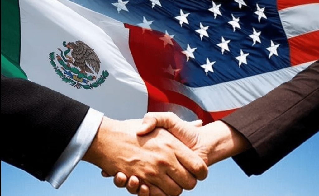 Se Logra Acuerdo Comercial México Cede A Exigencias De Eu Punto Por Punto 1143