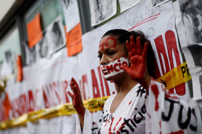 En Oaxaca se perpetró casi la cuarta parte de los asesinatos de activistas en 2019 y 2020