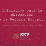 portada-iniciativa reforma educativa