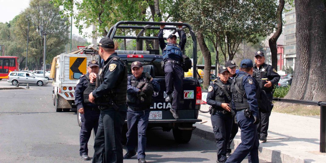 Inseguridad En La Cdmx Se Dispara 25 Con García Harfuch Ante El Retorno De Actividades Punto 7018