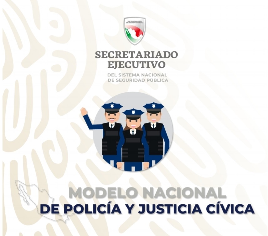 TEXTO ÍNTEGRO: Modelo NACIONAL de POLICÍA y JUSTICIA CÍVICA - Punto por  punto