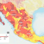 ESTRES HIDRICO-MAPA