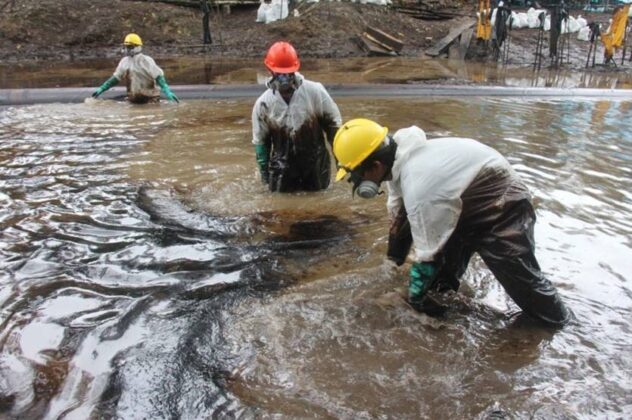 Pemex Uno De Los Mayores Contaminadores Siete De Cada 10 Daños EcolÓgicos Involucran A La 3536