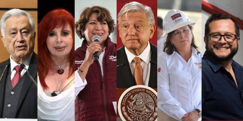 Amlo Y Sus Cinco Corruptos Favoritos Los Casos De CorrupciÓn MÁs EmblemÁticos En La 4t Punto 4034