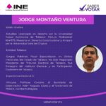 jorge montaño