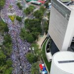 Marcha-reforma judicial CDMX